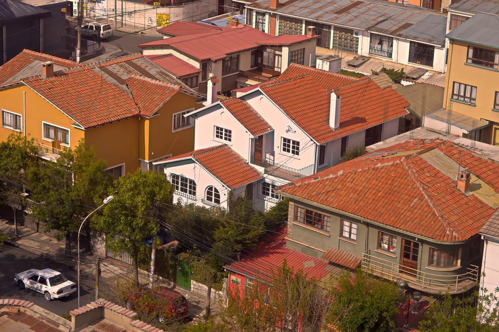 Greenhouse Bolivia La Paz Dış mekan fotoğraf