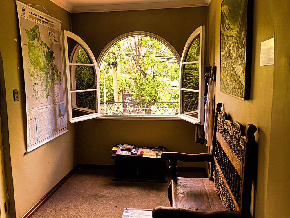 Greenhouse Bolivia La Paz Dış mekan fotoğraf